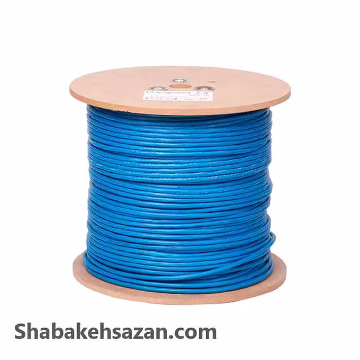کابل شبکه CAT6 لگرند مدل CCA