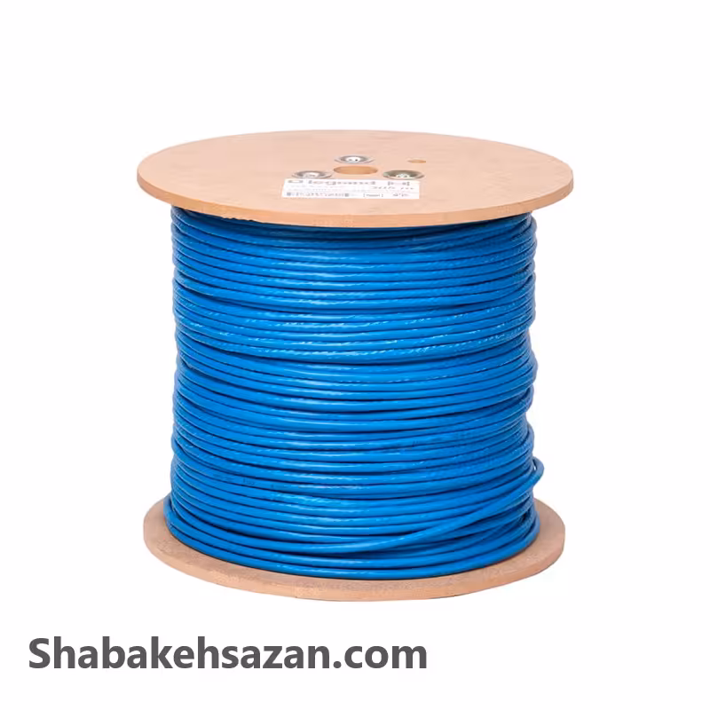 کابل شبکه CAT6 لگرند مدل CCA