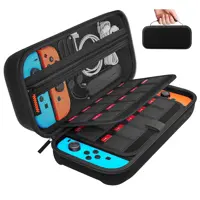 کیف مخصوص Nintendo Switch با 2 عدد محافظ صفحه