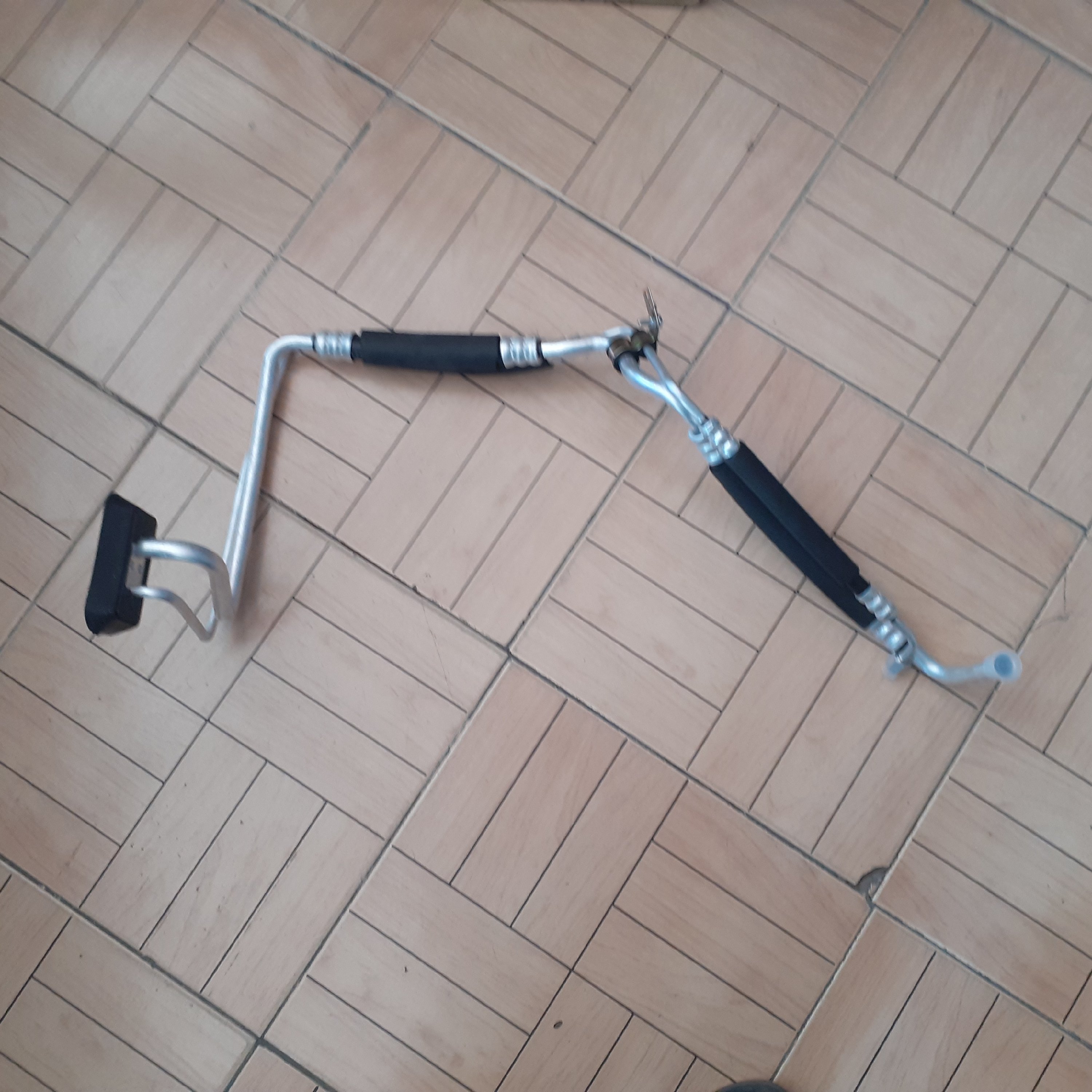 شیلنگ کولر سمند EF7 کد SH70