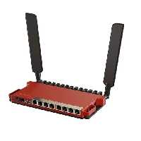 اکسس پوینت بی سیم میکروتیک مدل L009UiGS-2HaxD-IN