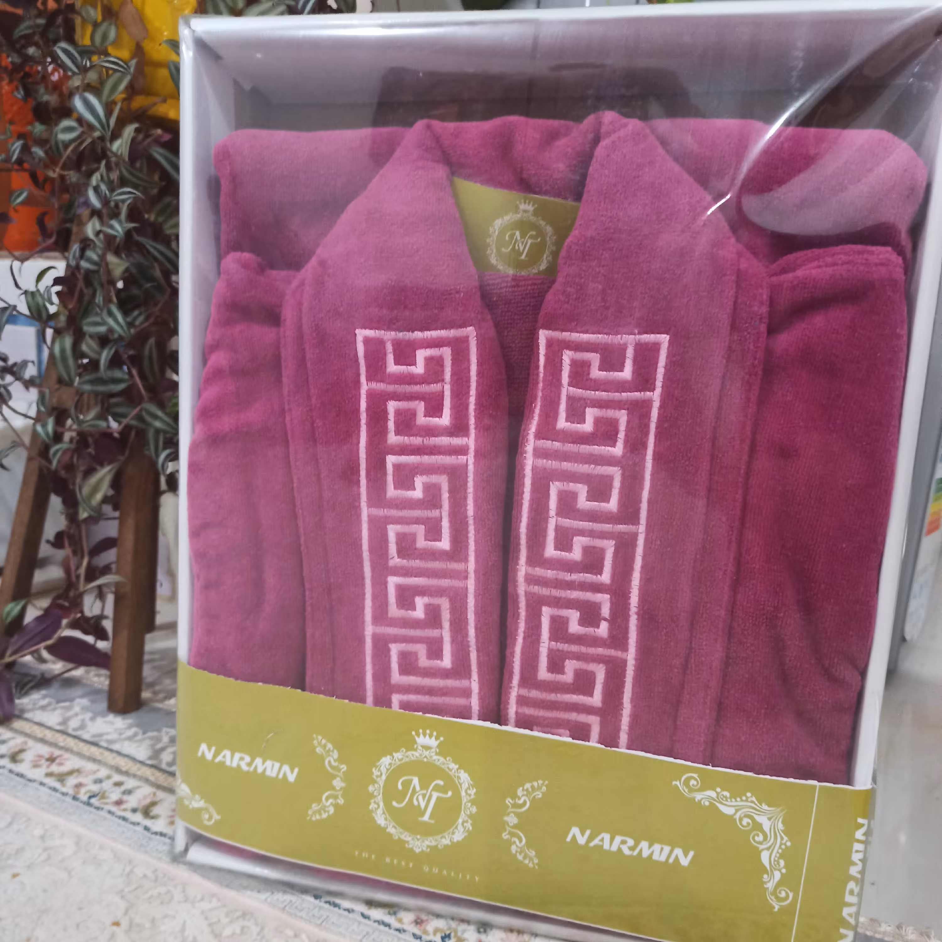 حوله تنپوش بزرگسال 