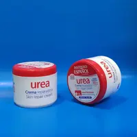 کرم کاسه ای ترمیم کننده پوست اسپانول مدل Urea حجم 400 میل