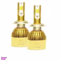 لامپ هدلایت خودرو تایگر مدل H7 FLSH بسته 2 عددی