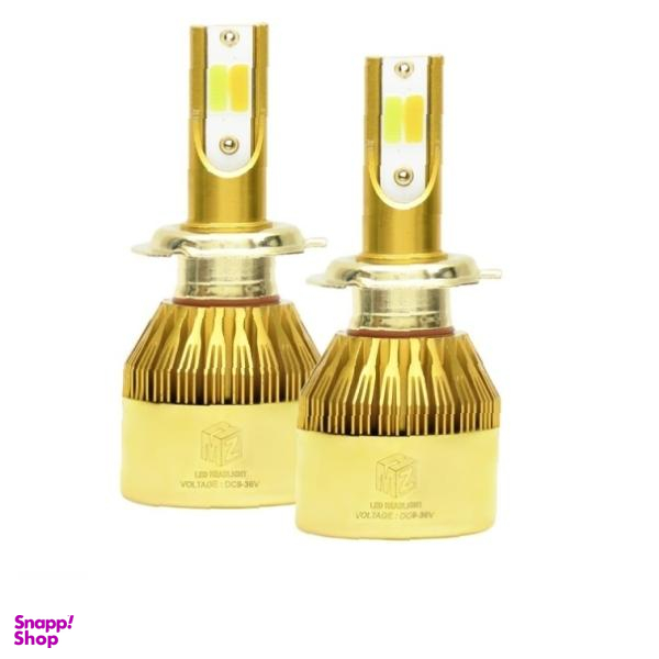 لامپ هدلایت خودرو تایگر مدل H7 FLSH بسته 2 عددی