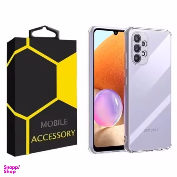 کاور مدل کپسولی مناسب برای گوشی موبایل سامسونگ Galaxy A23