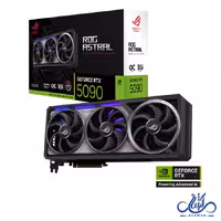 کارت گرافیک ایسوس مدل ROG Astral RTX 5090 32G