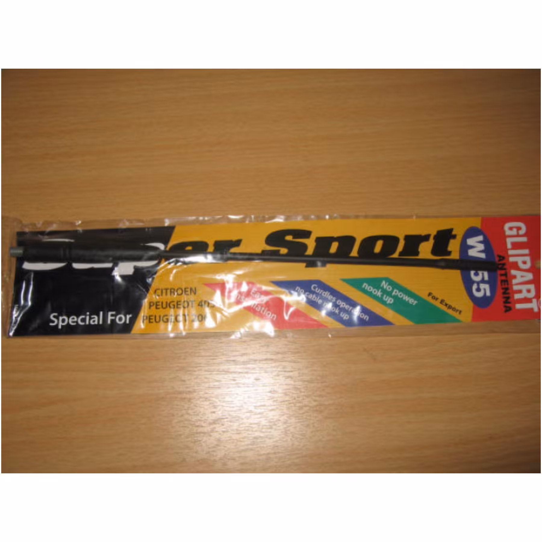 آنتن کوتاه خودرو مخصوص خودرو های پژو کیفیت بالا