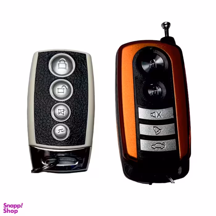 دزدگیر خودرو گلدن بت مدل G100 طرح 36