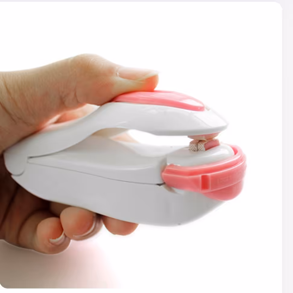 دستگاه پلمپ حرارتی کیسه اورجینال