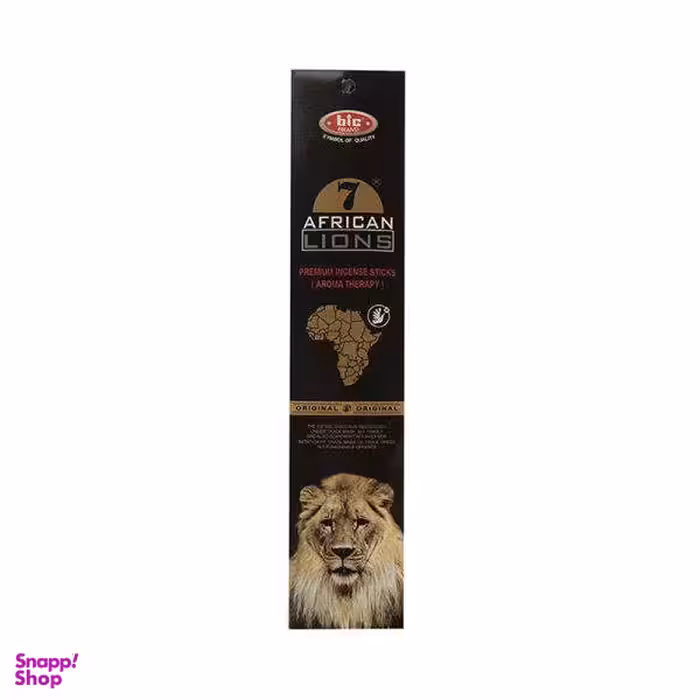 عود بیک مدل African Lions
