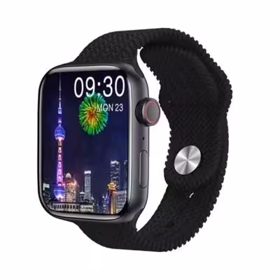 ساعت هوشمند سری 10 مدل WS-X13 به همراه 3 بند