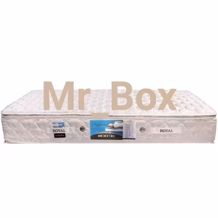 تشک تخت خواب سوپر طبی مدیکال پددار صادراتی سایز 180 رویال 15سال ضمانت