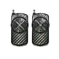 دزدگیر ساده خودرو استیل میت مدل  REDBAT-RX1000  طرح 13