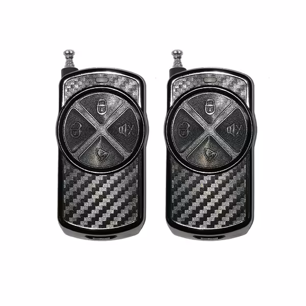 دزدگیر ساده خودرو استیل میت مدل  REDBAT-RX1000  طرح 13