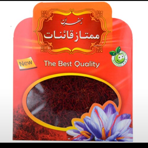 زعفران سرگل 4 گرمی قاینات اعلاء