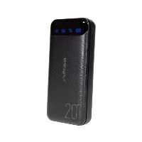 پاوربانک 20000mAh سیبراتون مدل S-PB217