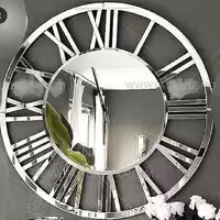 ساعت آینه ای طرح مارال