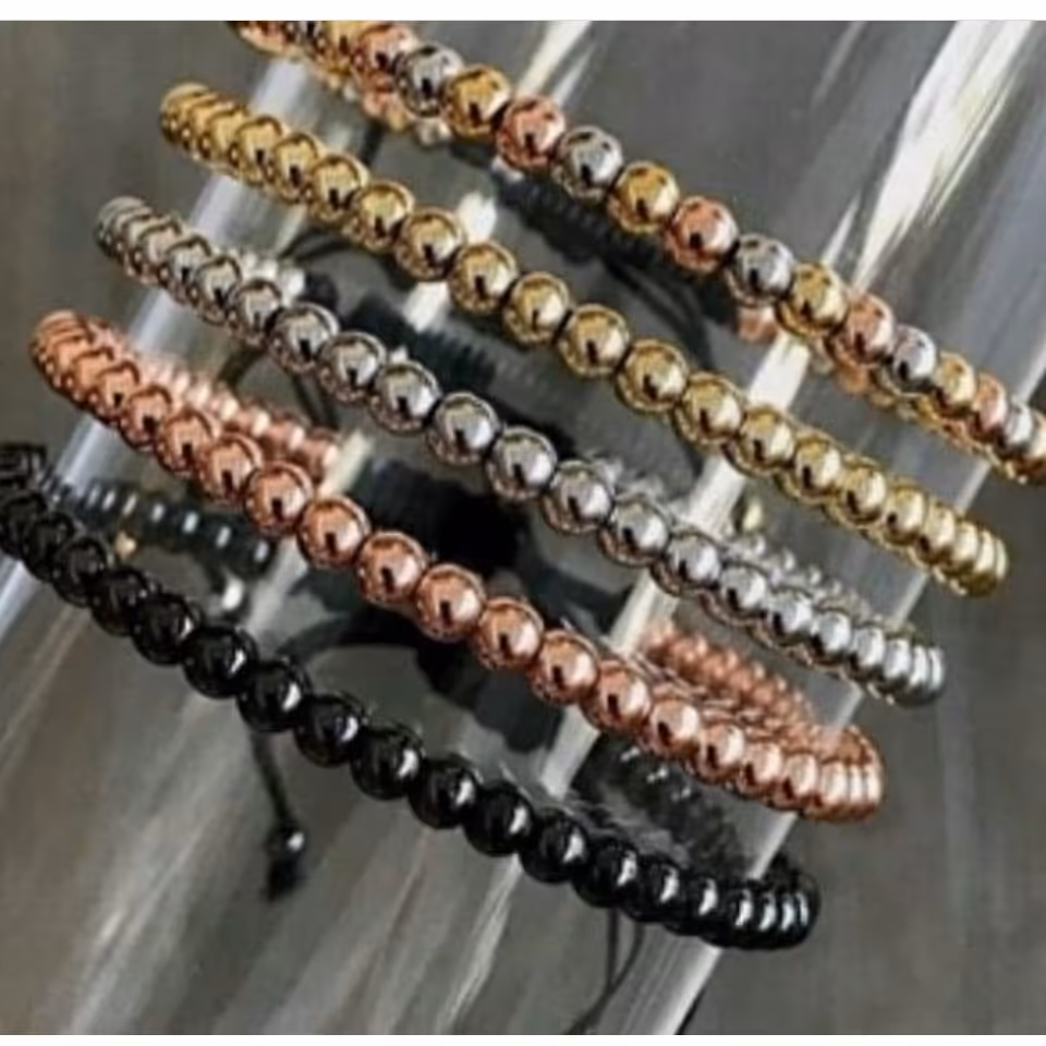 دستبند حدید ریز