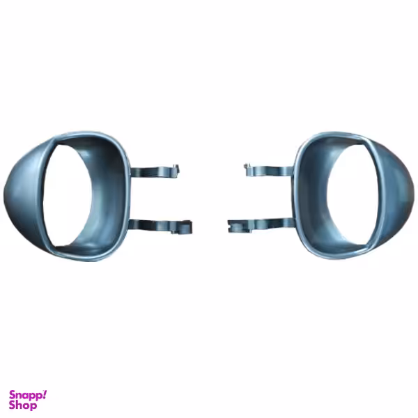 مغزی دستگیره در باز کن داخلی سمت راست و چپ کد 20-099-260 مناسب برای کوییک مجموعه دو عددی