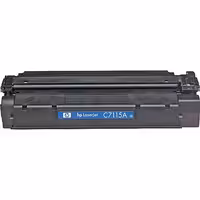 کارتریج لیزری HP 15A Black LaserJet Toner Cartridge مشابه اصل