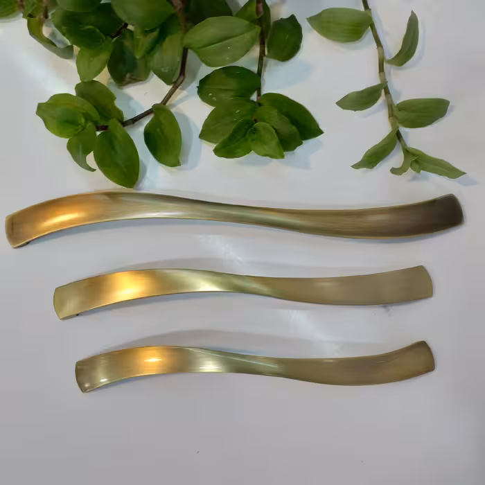 دستگیره کابینت GK مدل 515 زیتونی مات 