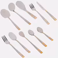 قاشق و چنگال غذاخوری 92 پارچه نیوهوم هخامنش