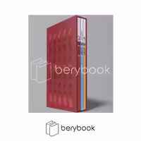 کتاب سه گانه ی فاضل نظری / 3 جلدی / قابدار / سوره مهر