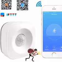 حسگر حرکتی هوشمند تویا