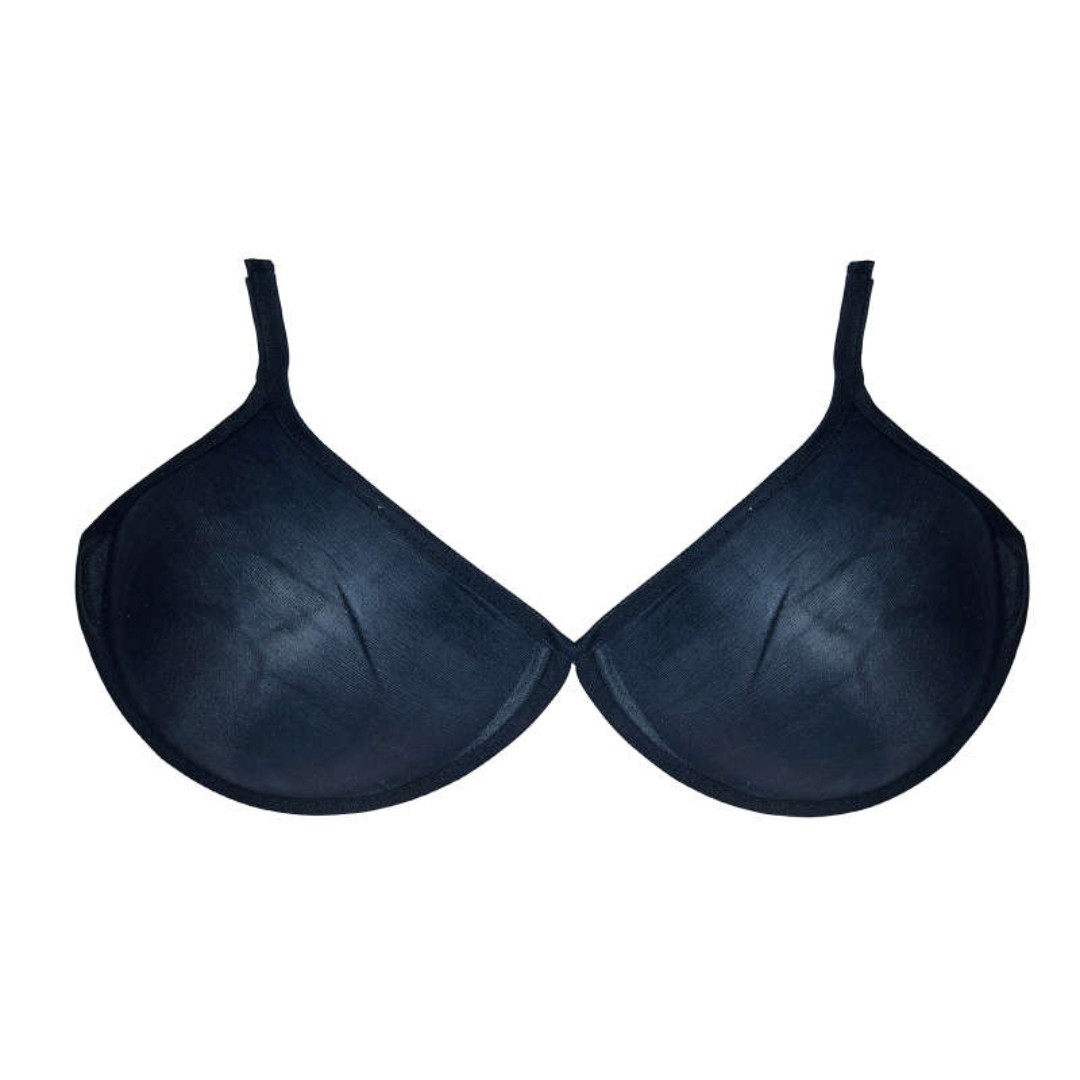 کاپ لباس مشکی دکلته مدل km