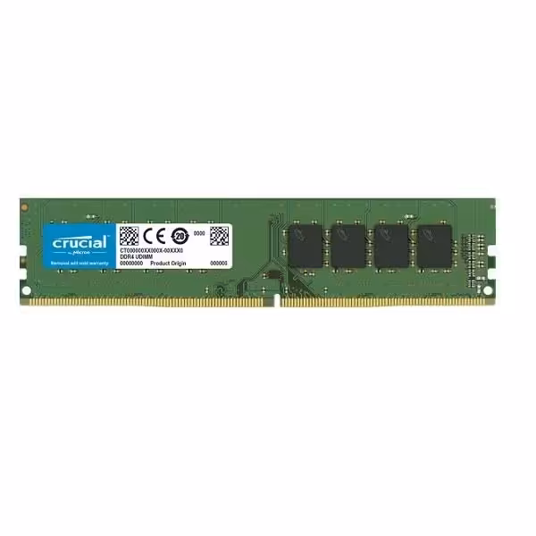 رم کروشیال 16GB 3200MHz CL22 DDR4
