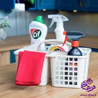 سبد نظم دهنده طرح سارینا هوم کت