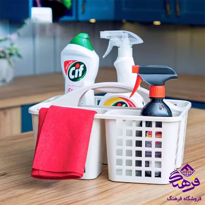 سبد نظم دهنده طرح سارینا هوم کت