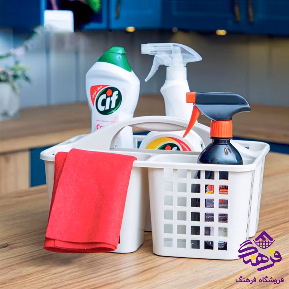 سبد نظم دهنده طرح سارینا هوم کت