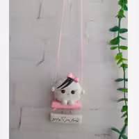 آویزماشین طرح ابر | amazonchi