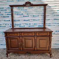 آینه کنسول مدل پرنس سه درب فروش به صورت نقد و اقساط چوب راش گرجستان ضمانت 36 ماهه بسیار شیک و زیبا 