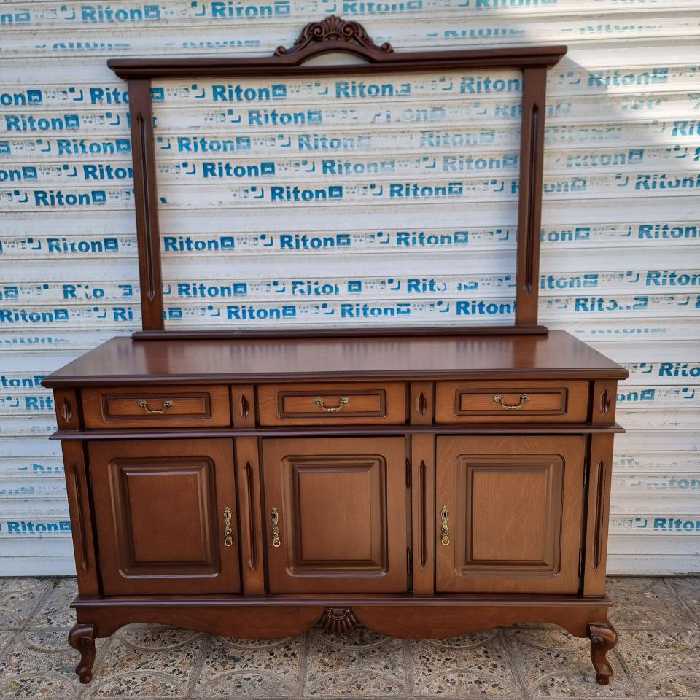 آینه کنسول مدل پرنس سه درب فروش به صورت نقد و اقساط چوب راش گرجستان ضمانت 36 ماهه بسیار شیک و زیبا 