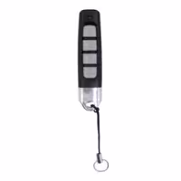 مجموعه 2 عددی ریموت 4 کانال بلوتوثی Duplicator طرح مدادی 433MHz