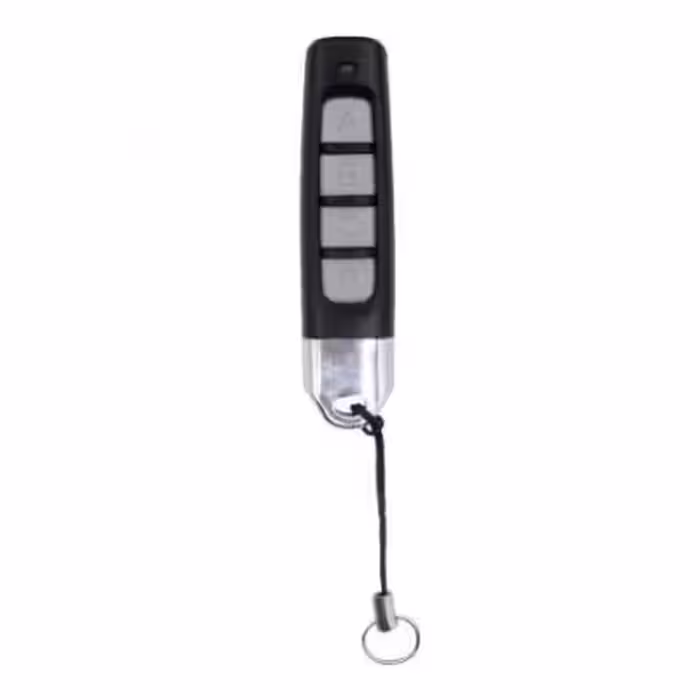 مجموعه 2 عددی ریموت 4 کانال بلوتوثی Duplicator طرح مدادی 433MHz