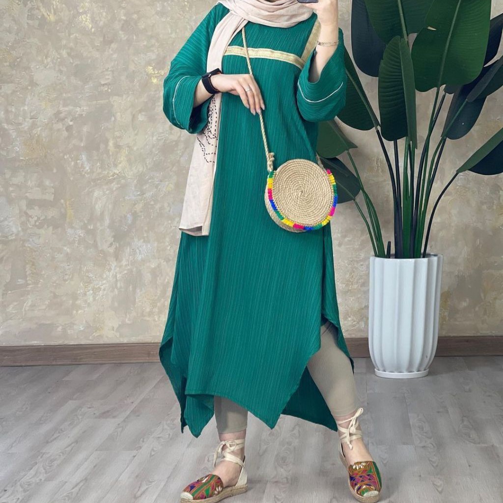 مانتو بلند کراش