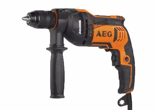 دریل 13 چکشی الکترونیک آاگ sbe750 re aeg