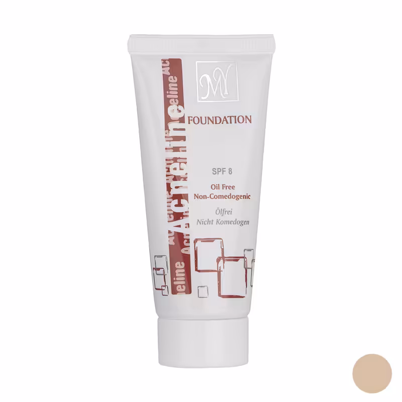 کرم پودر آکنه تیوبی مای مدل Acneline A01 حجم 35 میلی لیتر