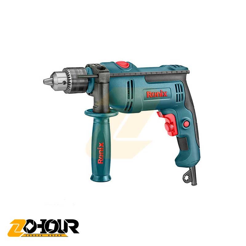 دریل رونیکس 750 وات مدل Ronix 2260