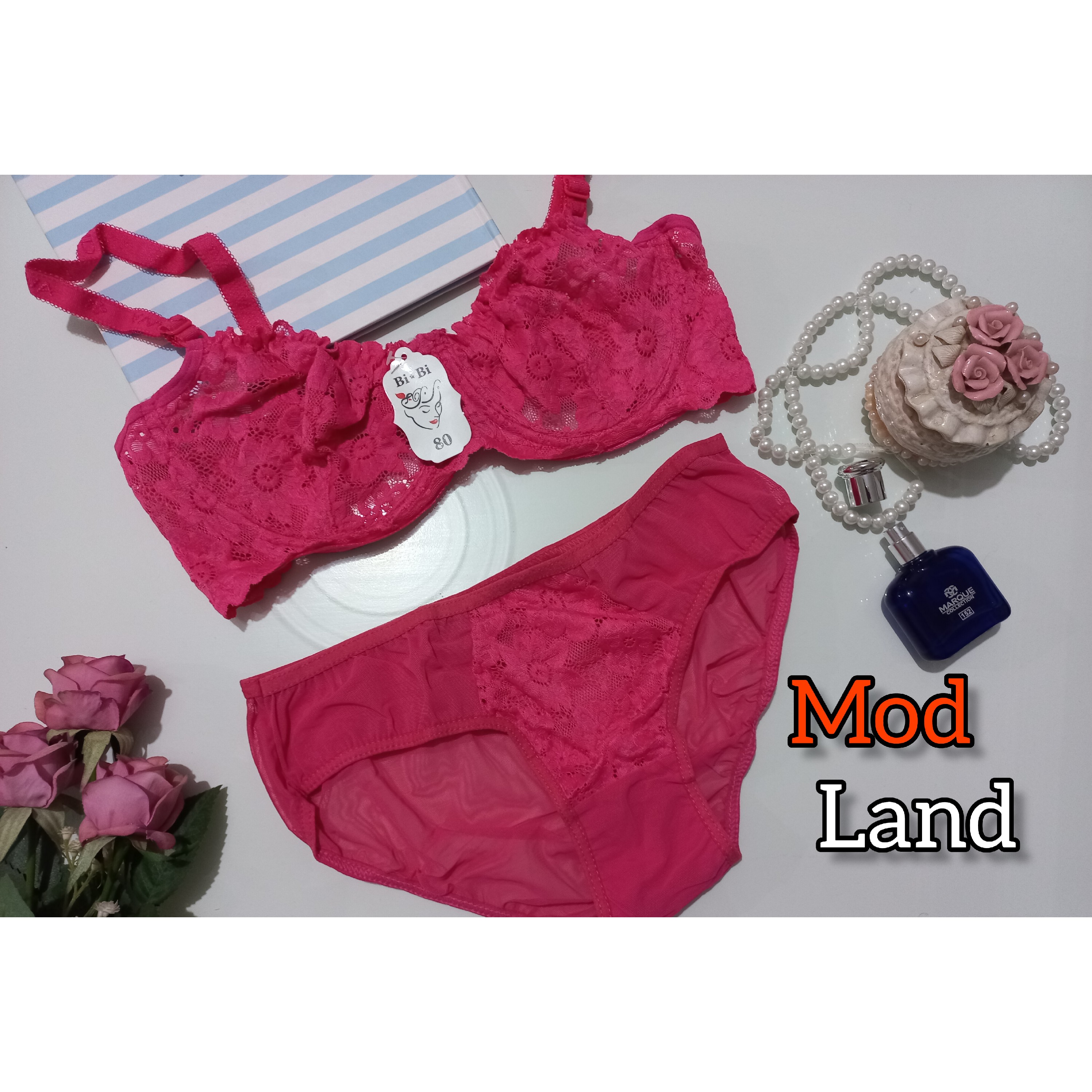 ست لباس زیر زنانه 