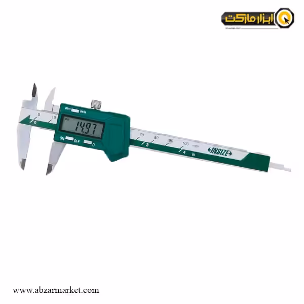کولیس دیجیتال اینسایز 10 سانتی متر (با گارانتی شرکتی) مدل 100-1111
