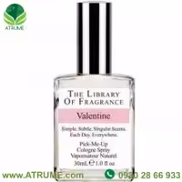 عطر ادکلن دیمتر فرگرنس ولنتاین 120 میل مردانه - زنانه