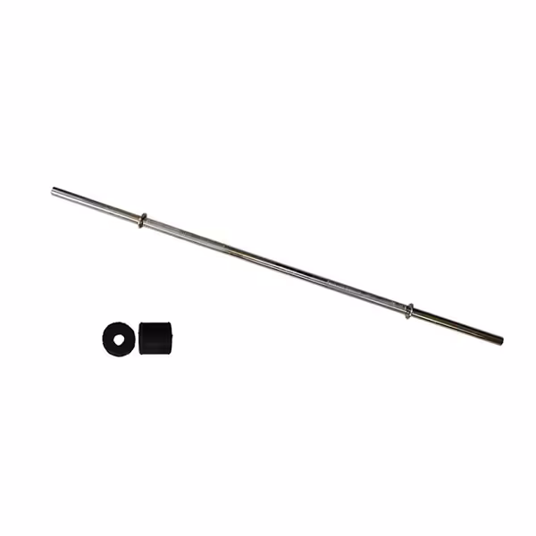 میله هالتر استیل