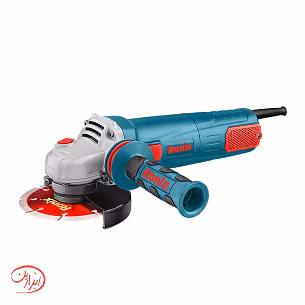 مینی فرز صنعتی دیمردار 1100 وات Ronix مدل 3100