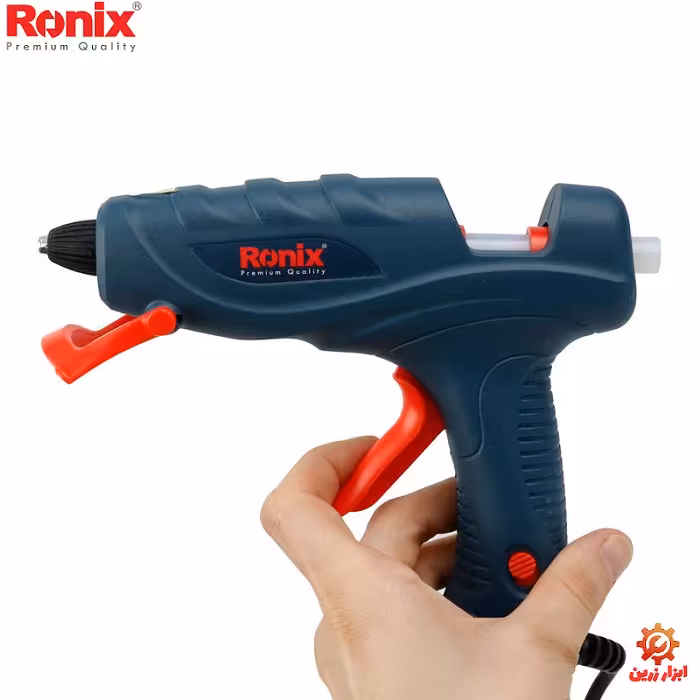 تفنگ چسپ حرارتی رونیکس مدل RH-4465