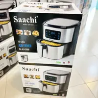 سرخ کن 7 لیتری ساچی لمسی ارسال رایگان 